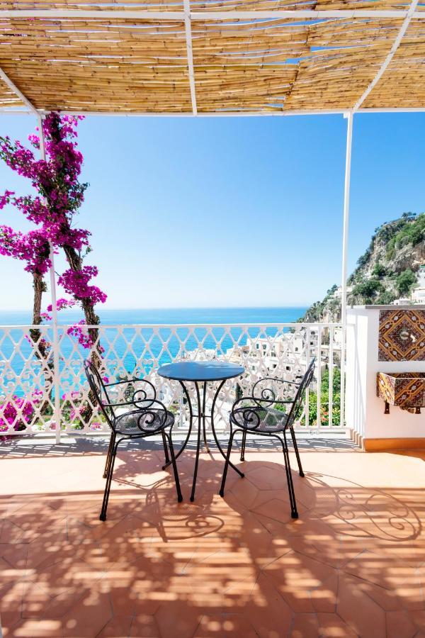 La Bizantina Luxury Villa ポジターノ エクステリア 写真