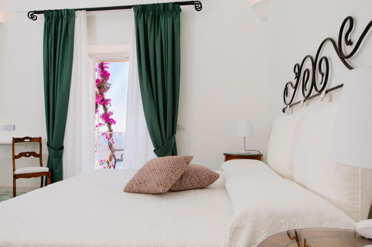 La Bizantina Luxury Villa ポジターノ エクステリア 写真
