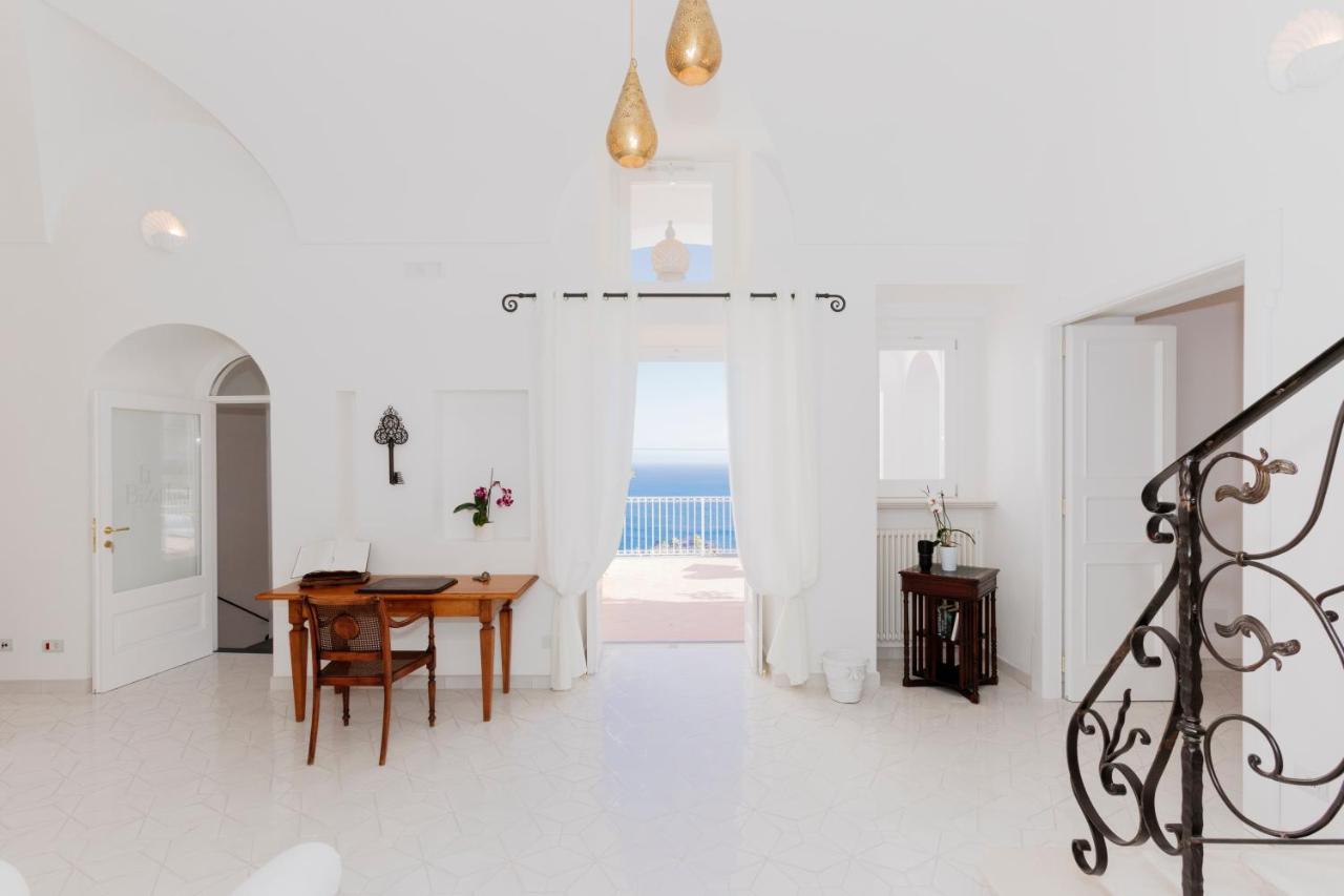 La Bizantina Luxury Villa ポジターノ エクステリア 写真