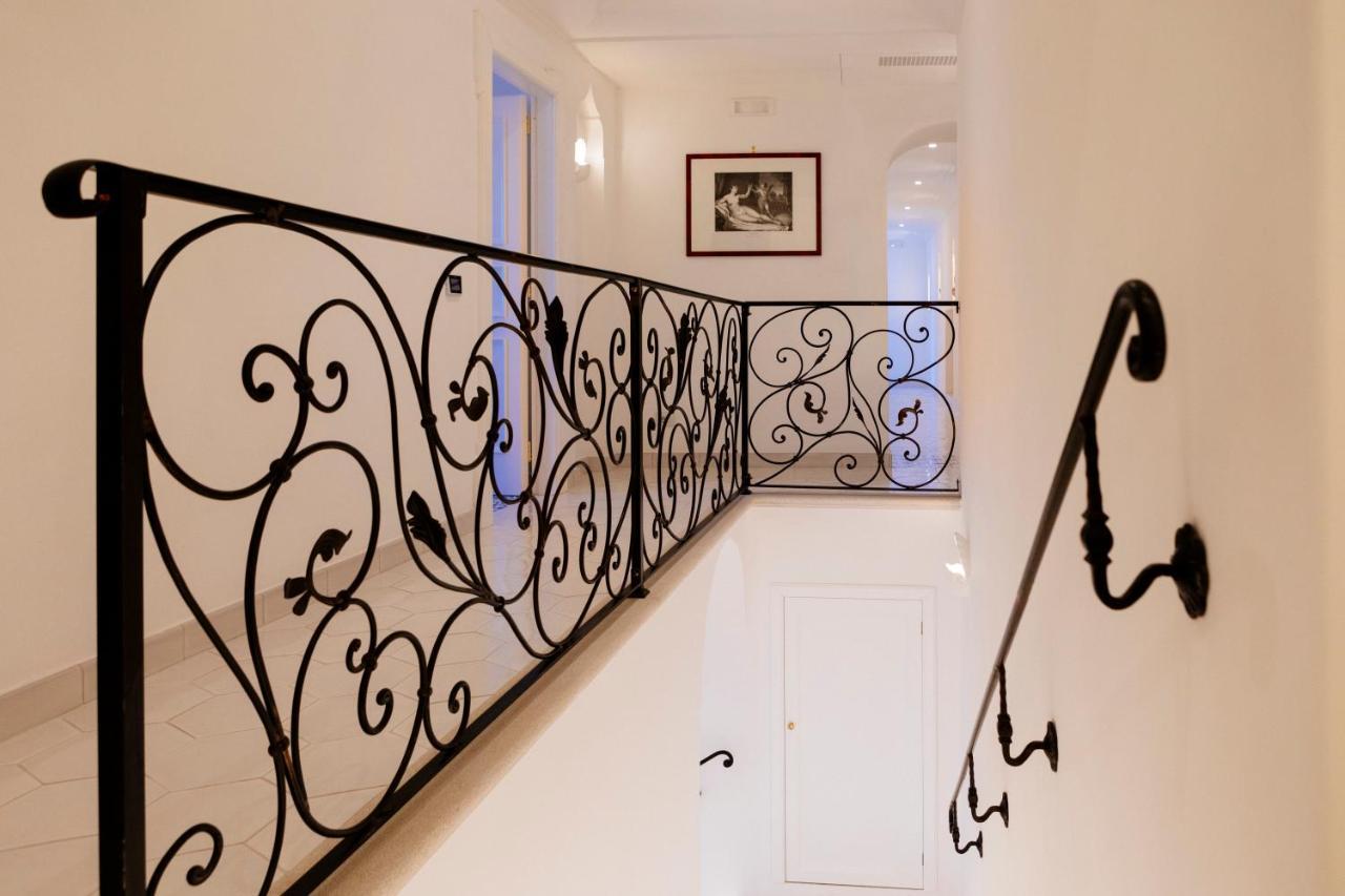 La Bizantina Luxury Villa ポジターノ エクステリア 写真