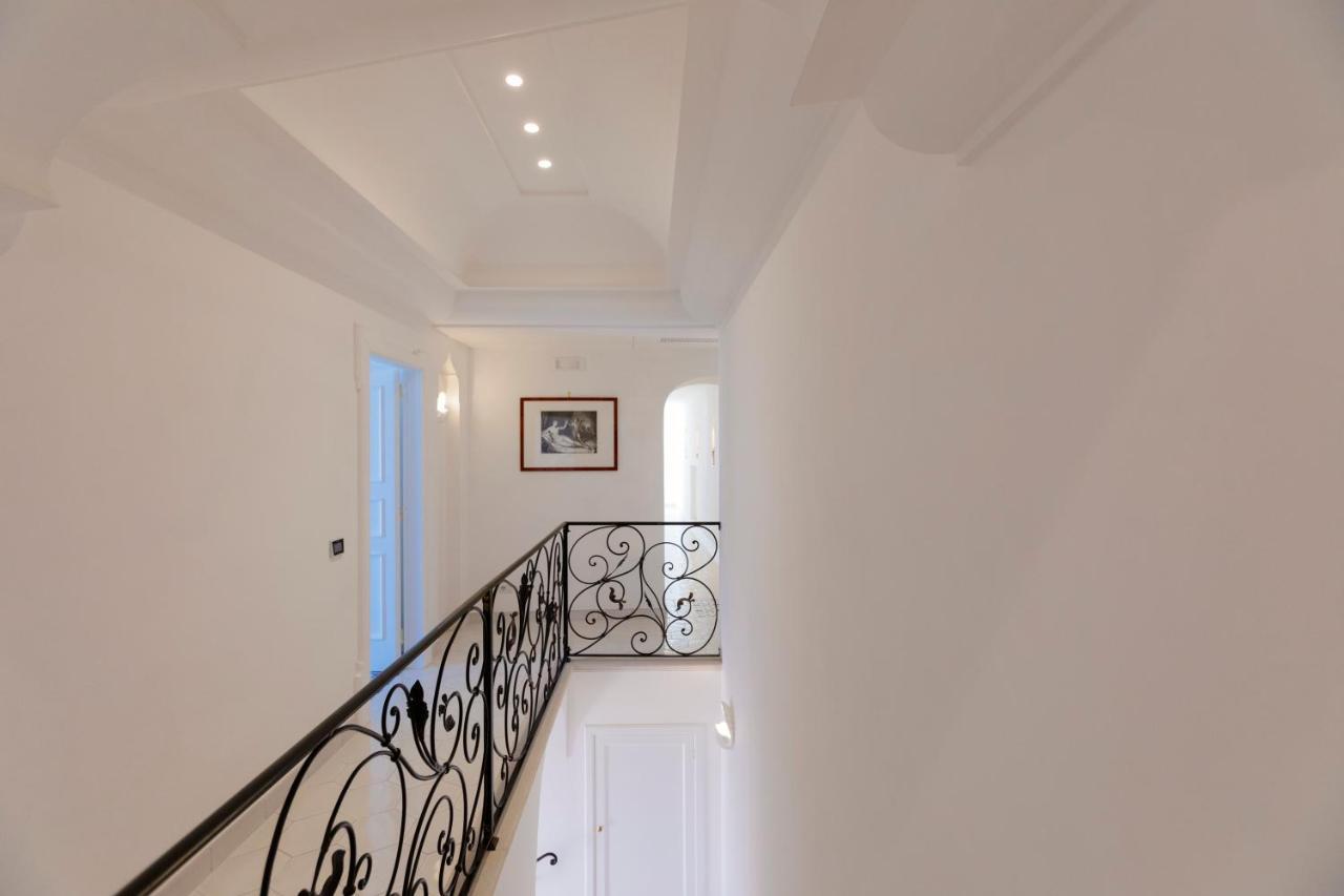 La Bizantina Luxury Villa ポジターノ エクステリア 写真