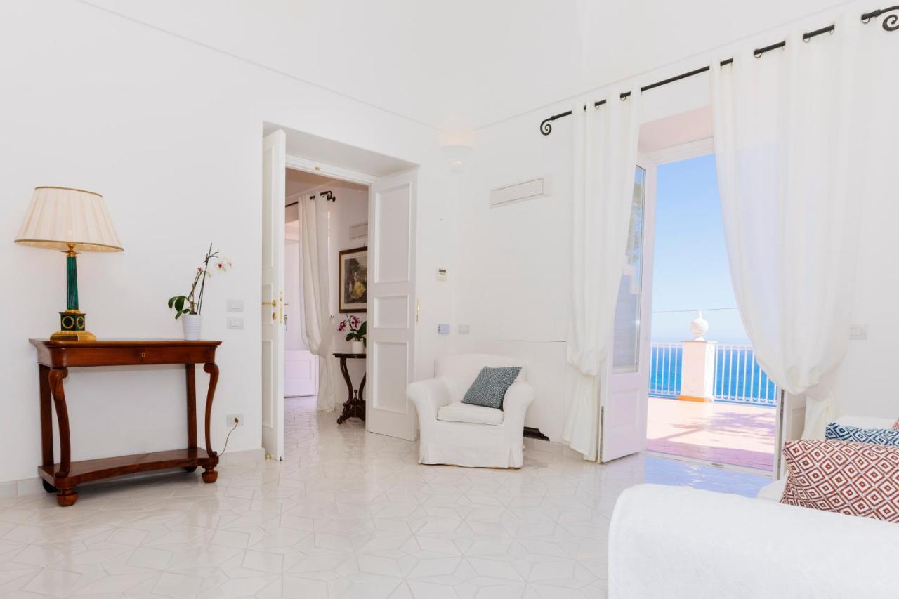 La Bizantina Luxury Villa ポジターノ エクステリア 写真