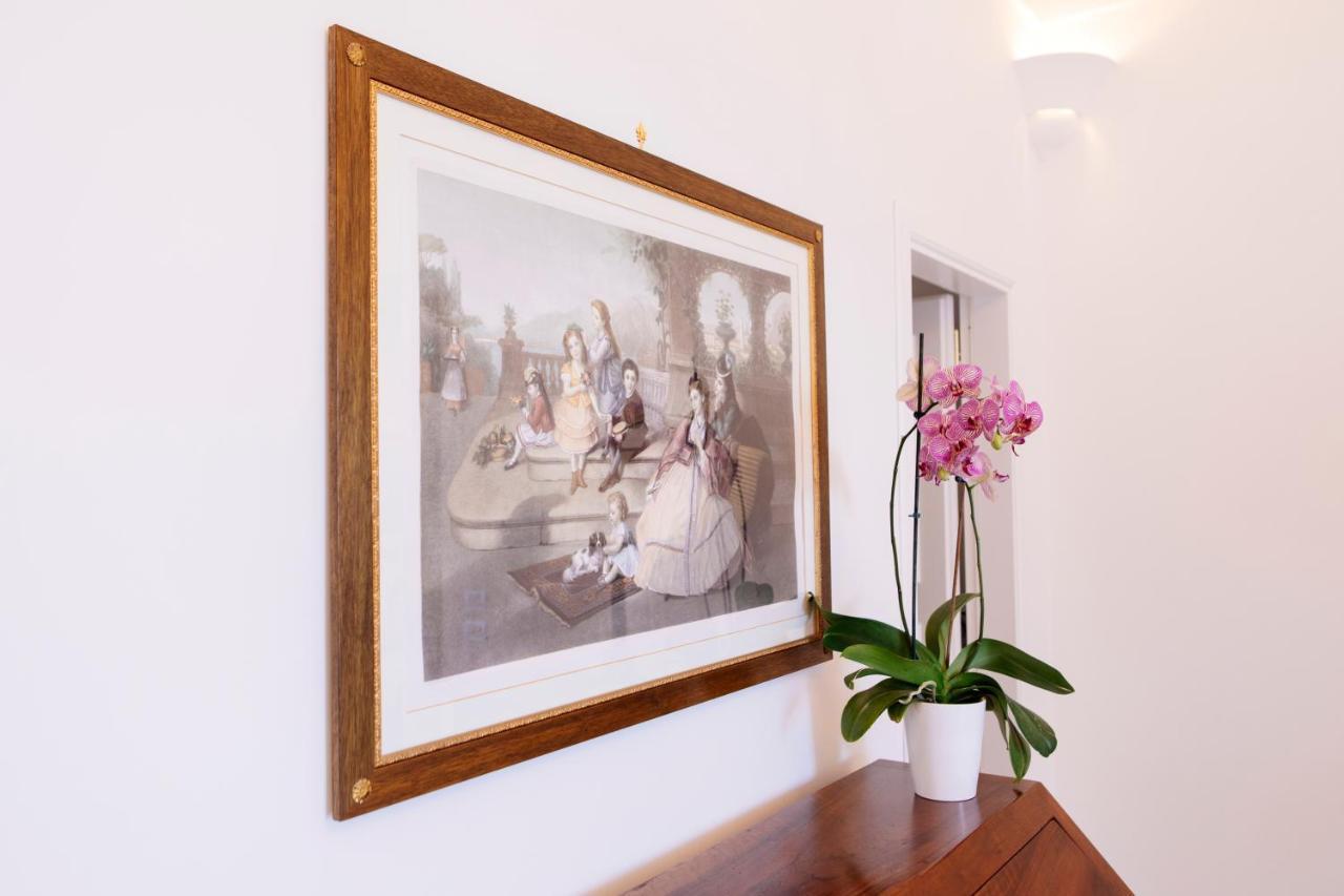 La Bizantina Luxury Villa ポジターノ エクステリア 写真
