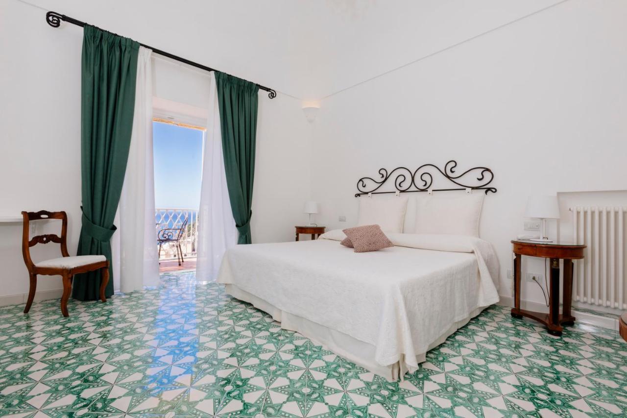 La Bizantina Luxury Villa ポジターノ エクステリア 写真