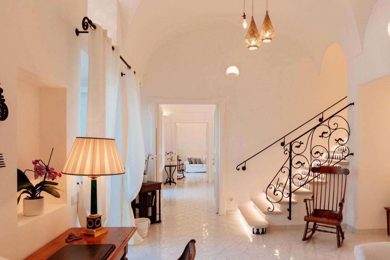 La Bizantina Luxury Villa ポジターノ エクステリア 写真