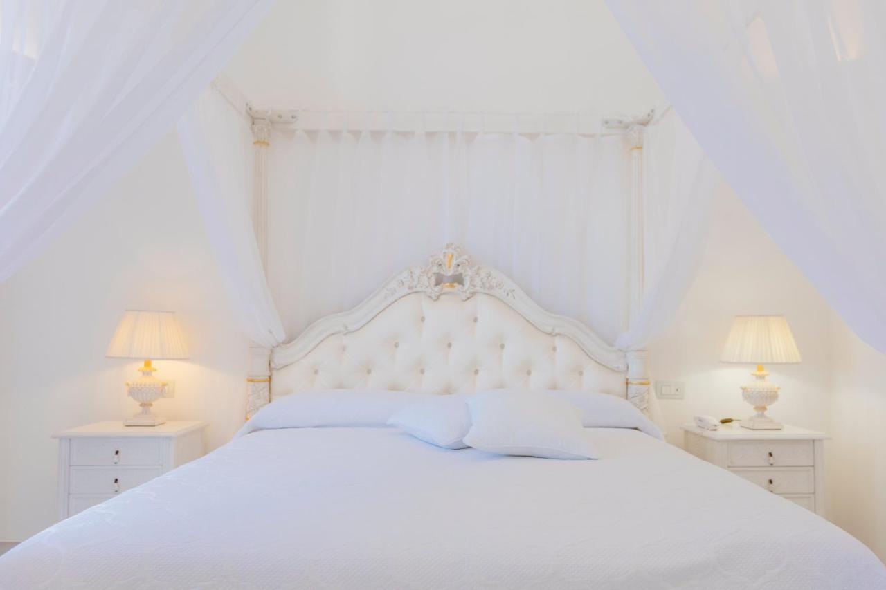 La Bizantina Luxury Villa ポジターノ エクステリア 写真