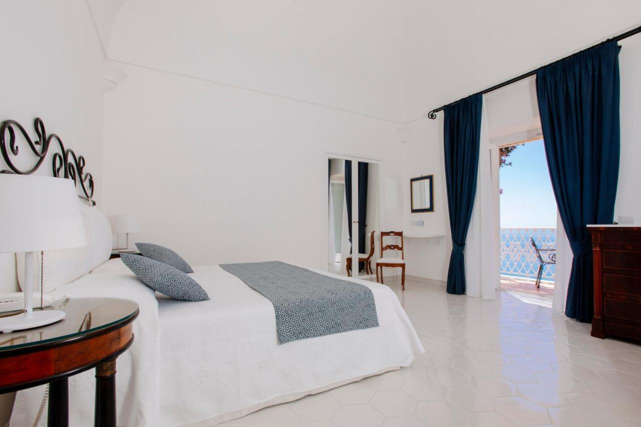 La Bizantina Luxury Villa ポジターノ エクステリア 写真