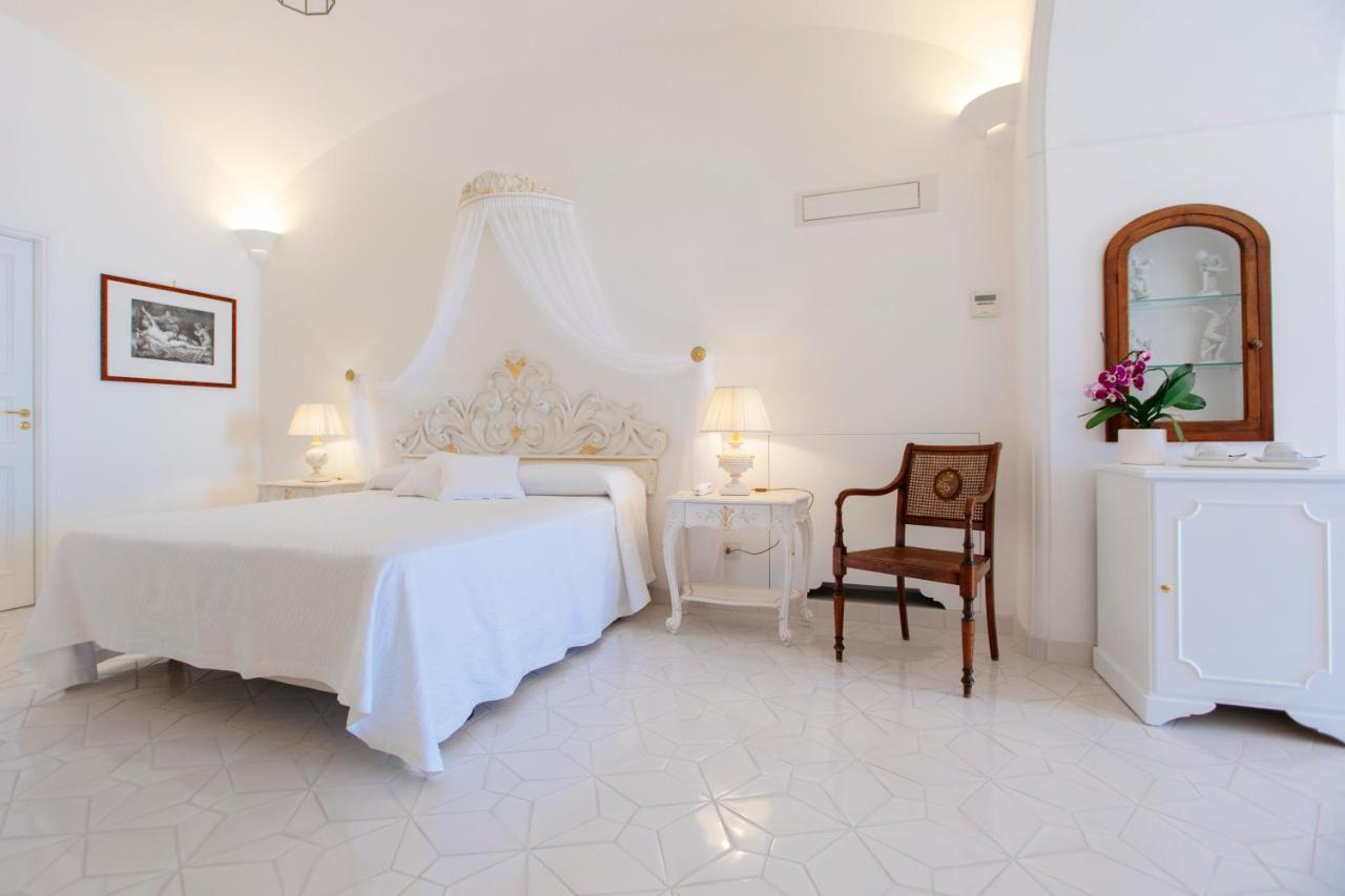 La Bizantina Luxury Villa ポジターノ エクステリア 写真