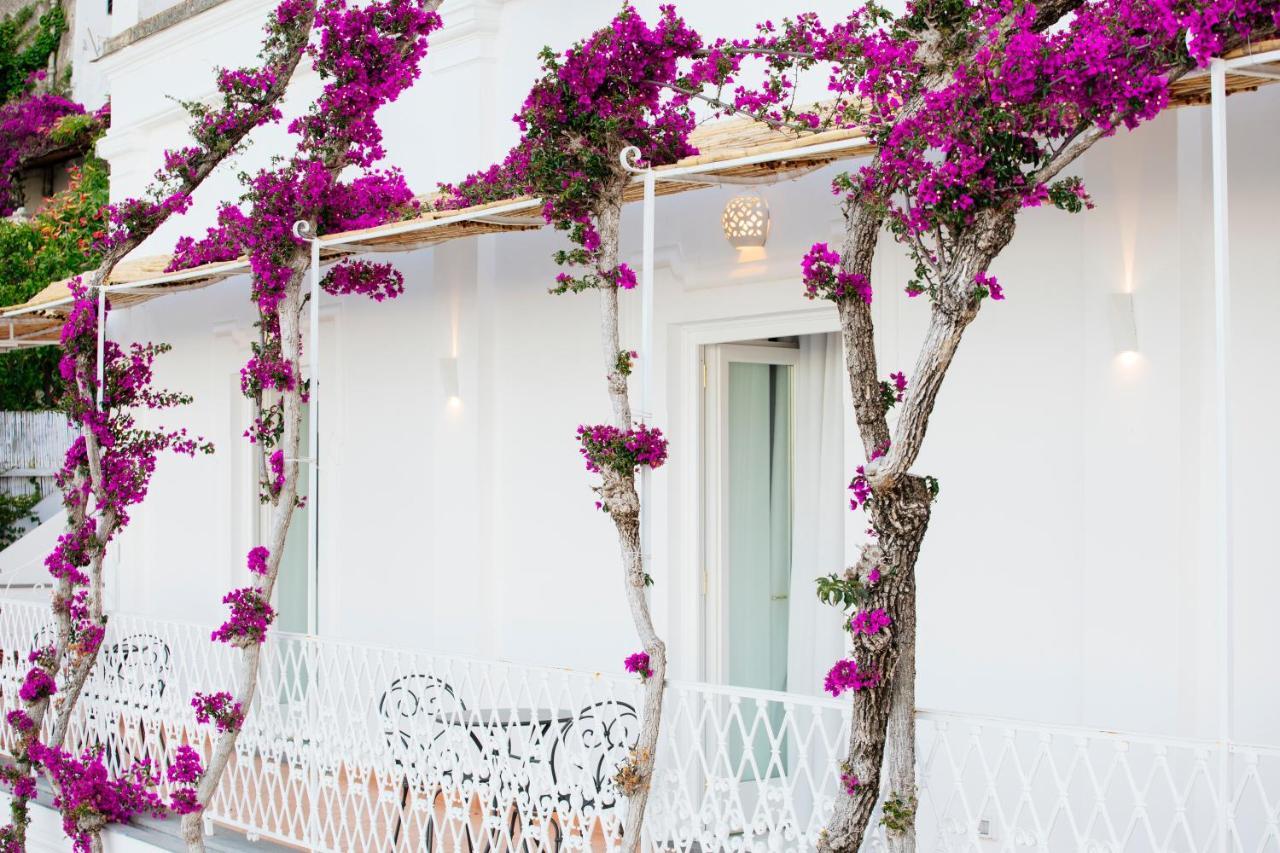 La Bizantina Luxury Villa ポジターノ エクステリア 写真