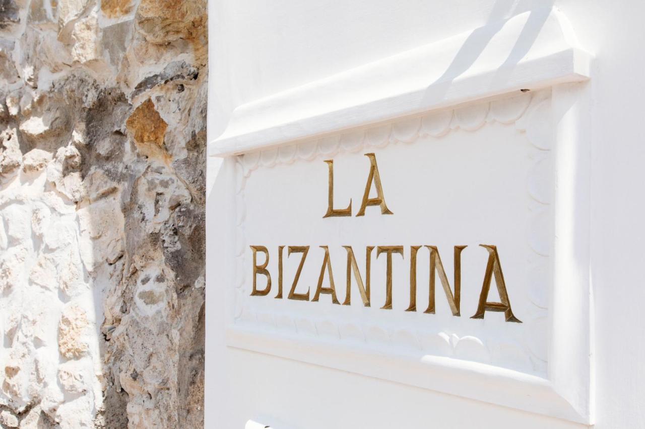La Bizantina Luxury Villa ポジターノ エクステリア 写真