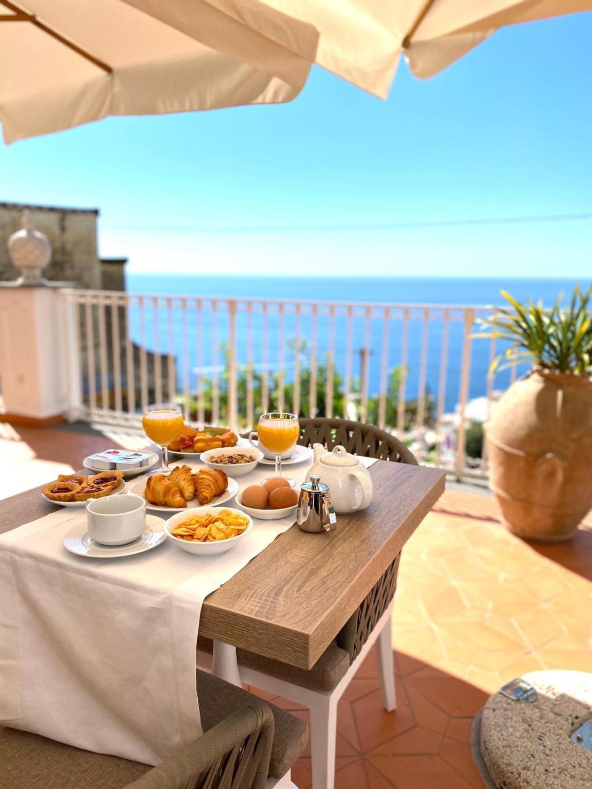 La Bizantina Luxury Villa ポジターノ エクステリア 写真