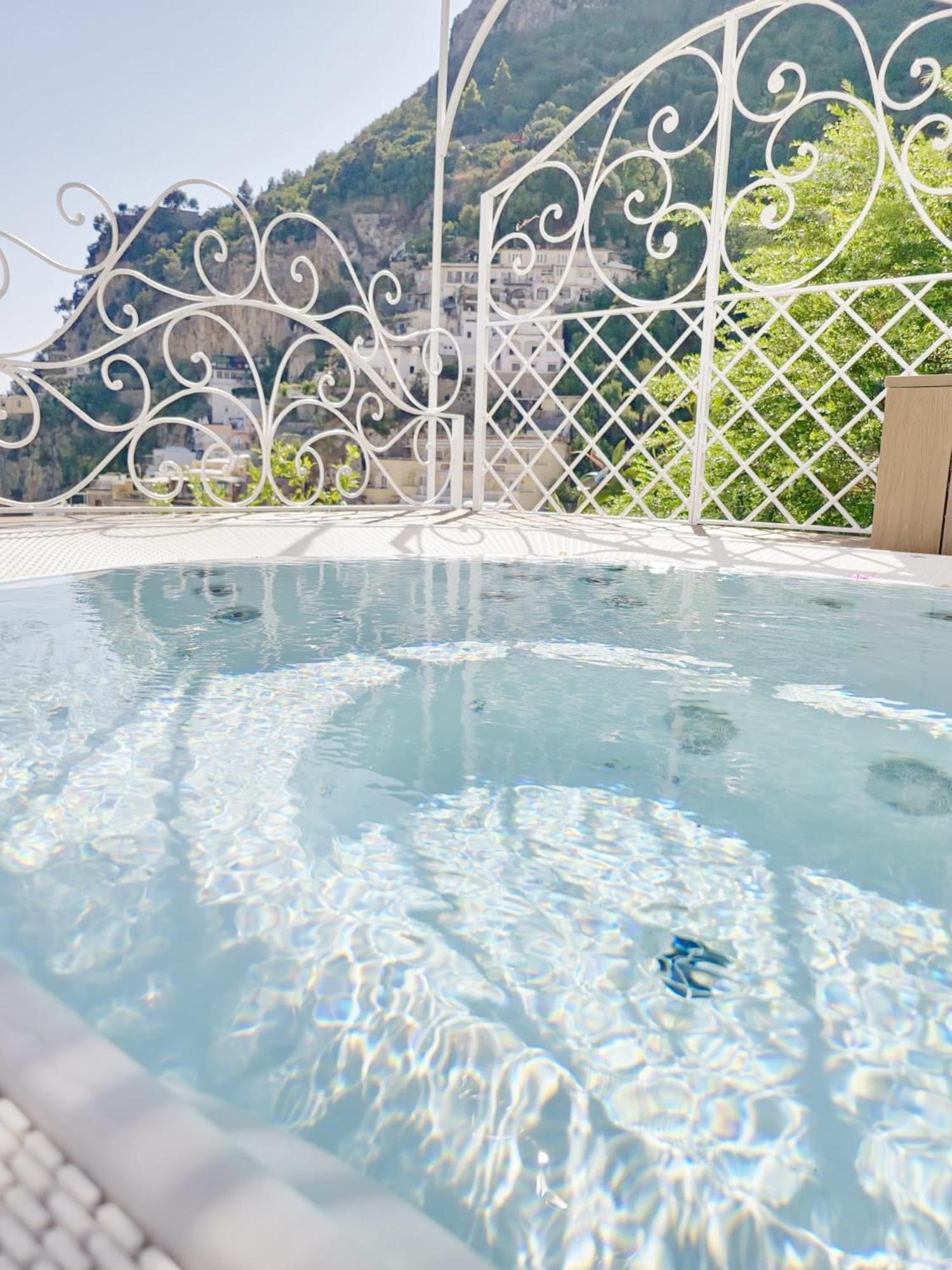 La Bizantina Luxury Villa ポジターノ エクステリア 写真