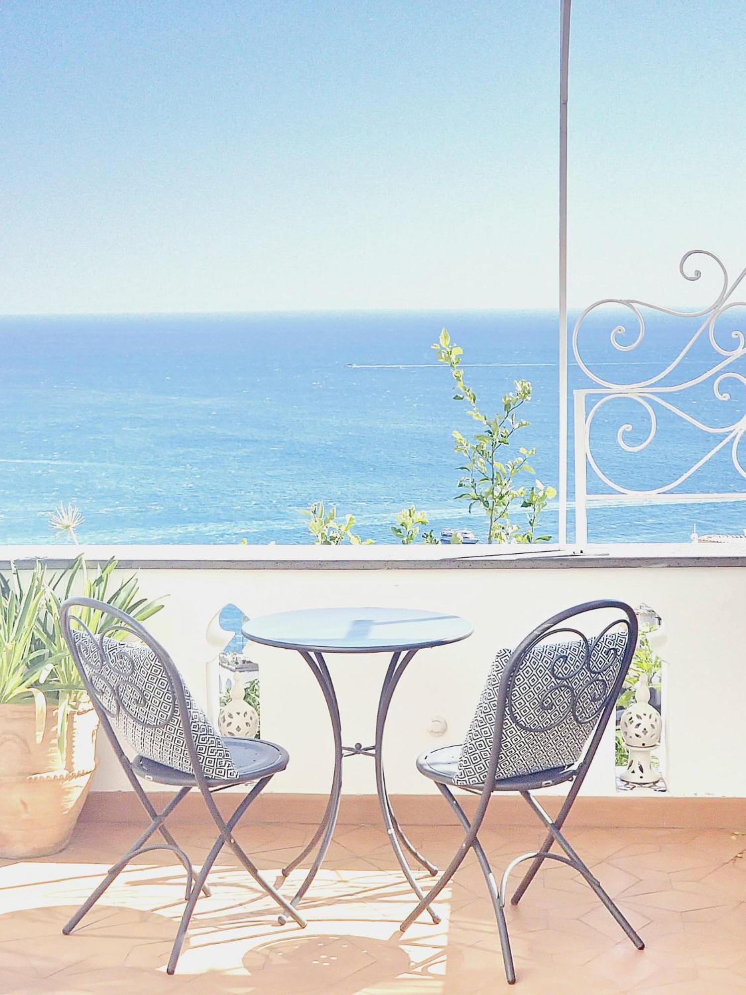 La Bizantina Luxury Villa ポジターノ エクステリア 写真