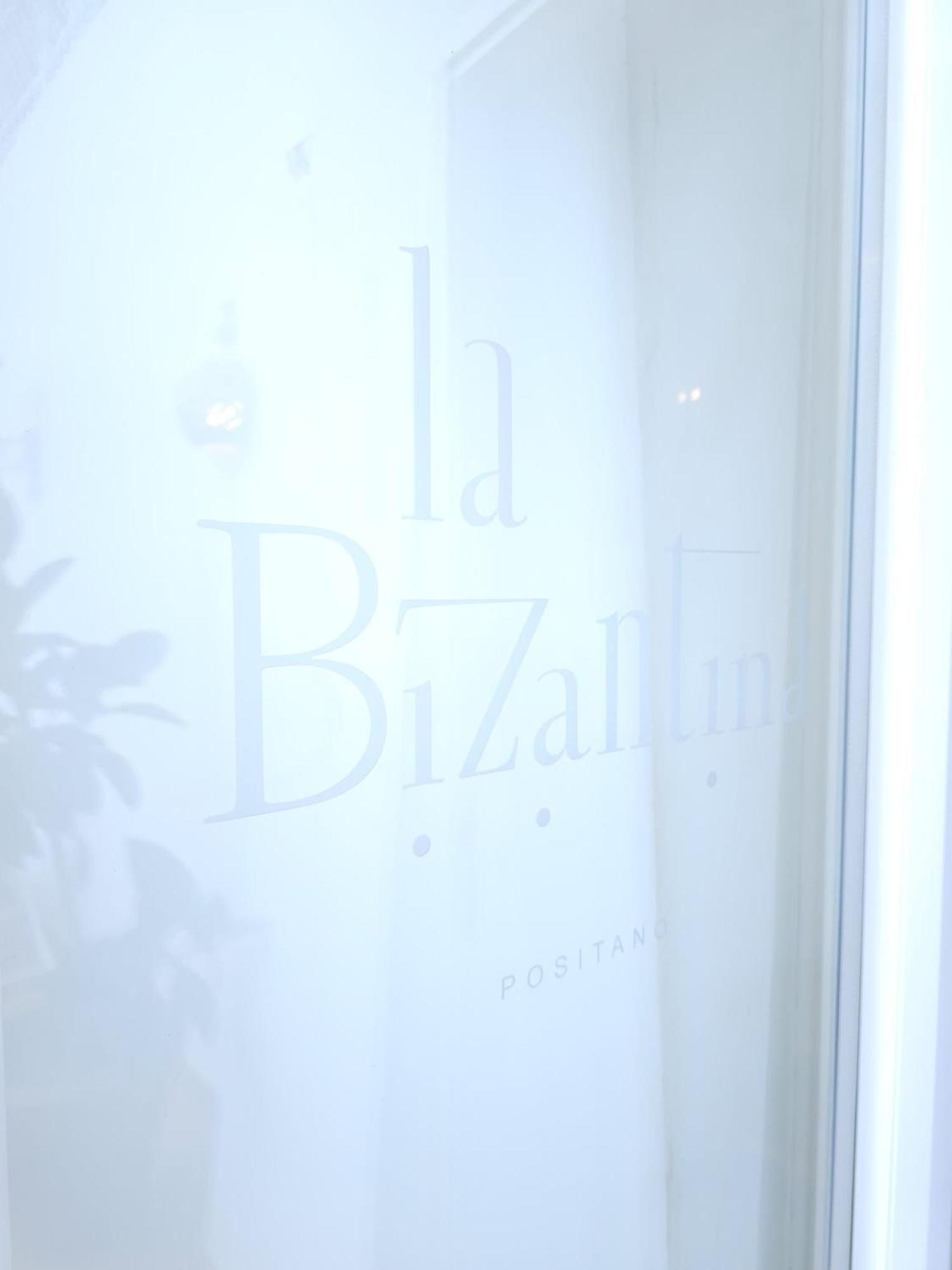 La Bizantina Luxury Villa ポジターノ エクステリア 写真
