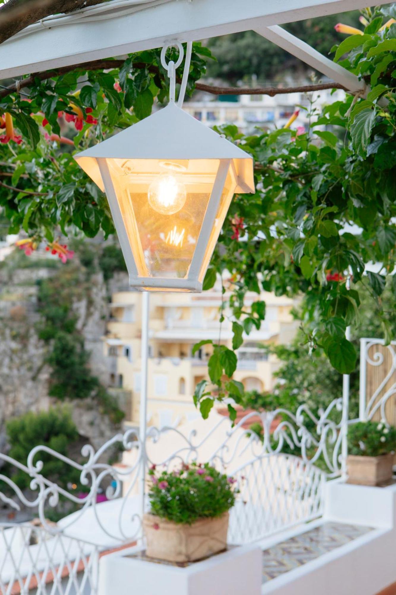 La Bizantina Luxury Villa ポジターノ エクステリア 写真