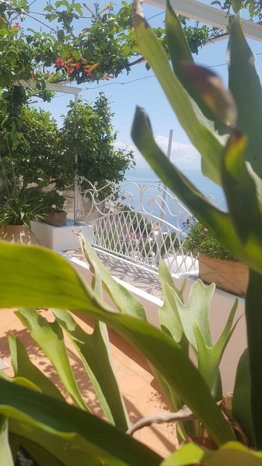 La Bizantina Luxury Villa ポジターノ エクステリア 写真